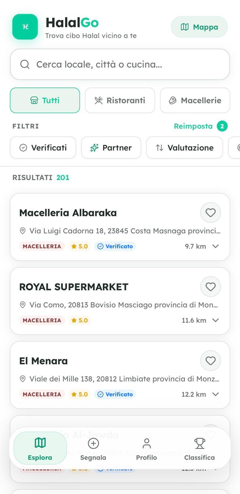 HalalGo App Preview